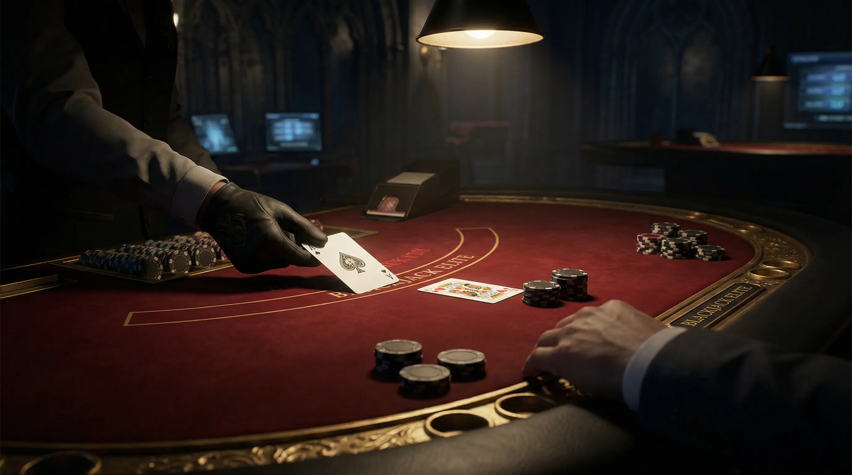 Blackjack Profissional no kkkbet