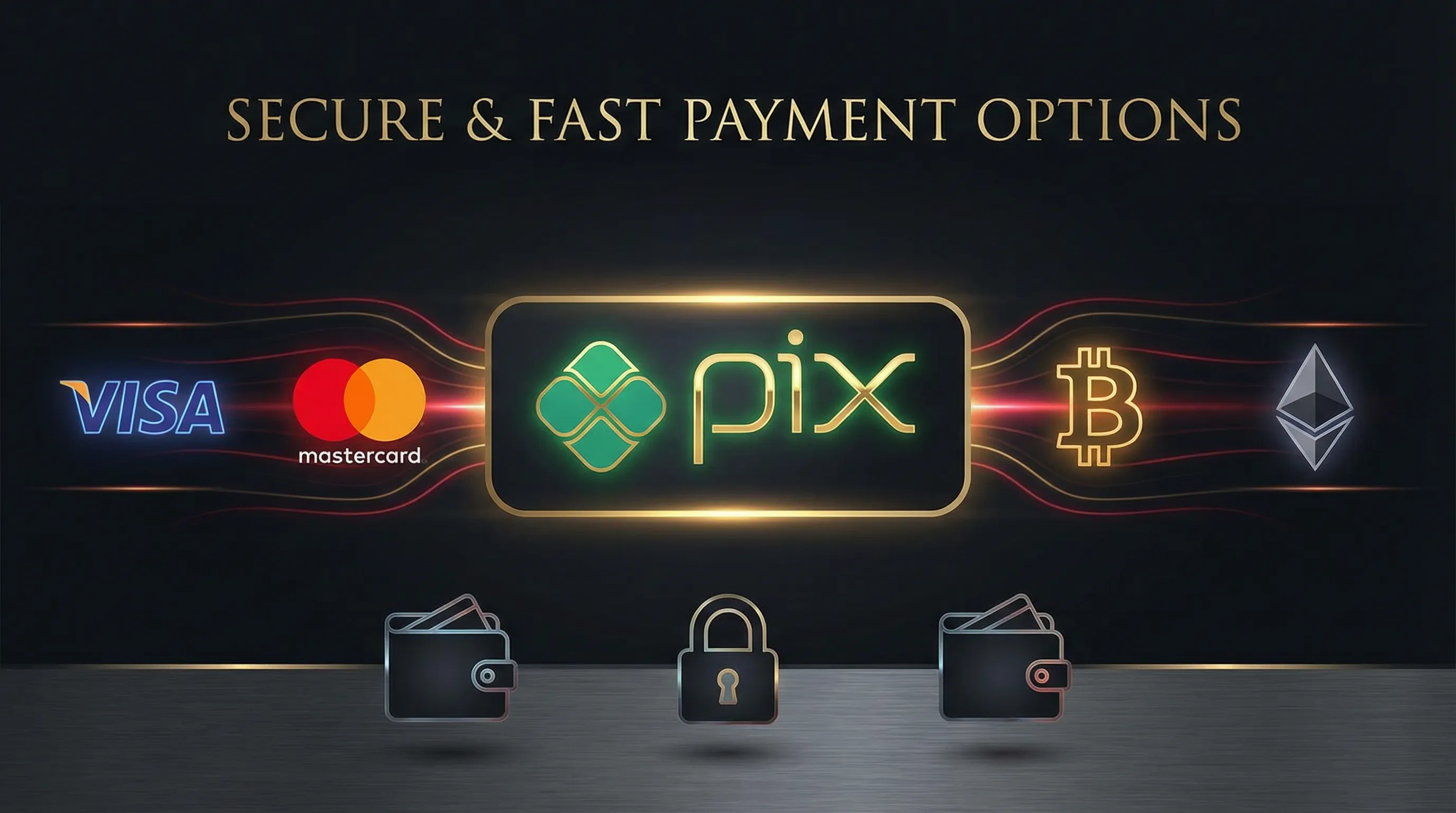 Métodos de Pagamento kkkbet - PIX, Cartões, Cripto