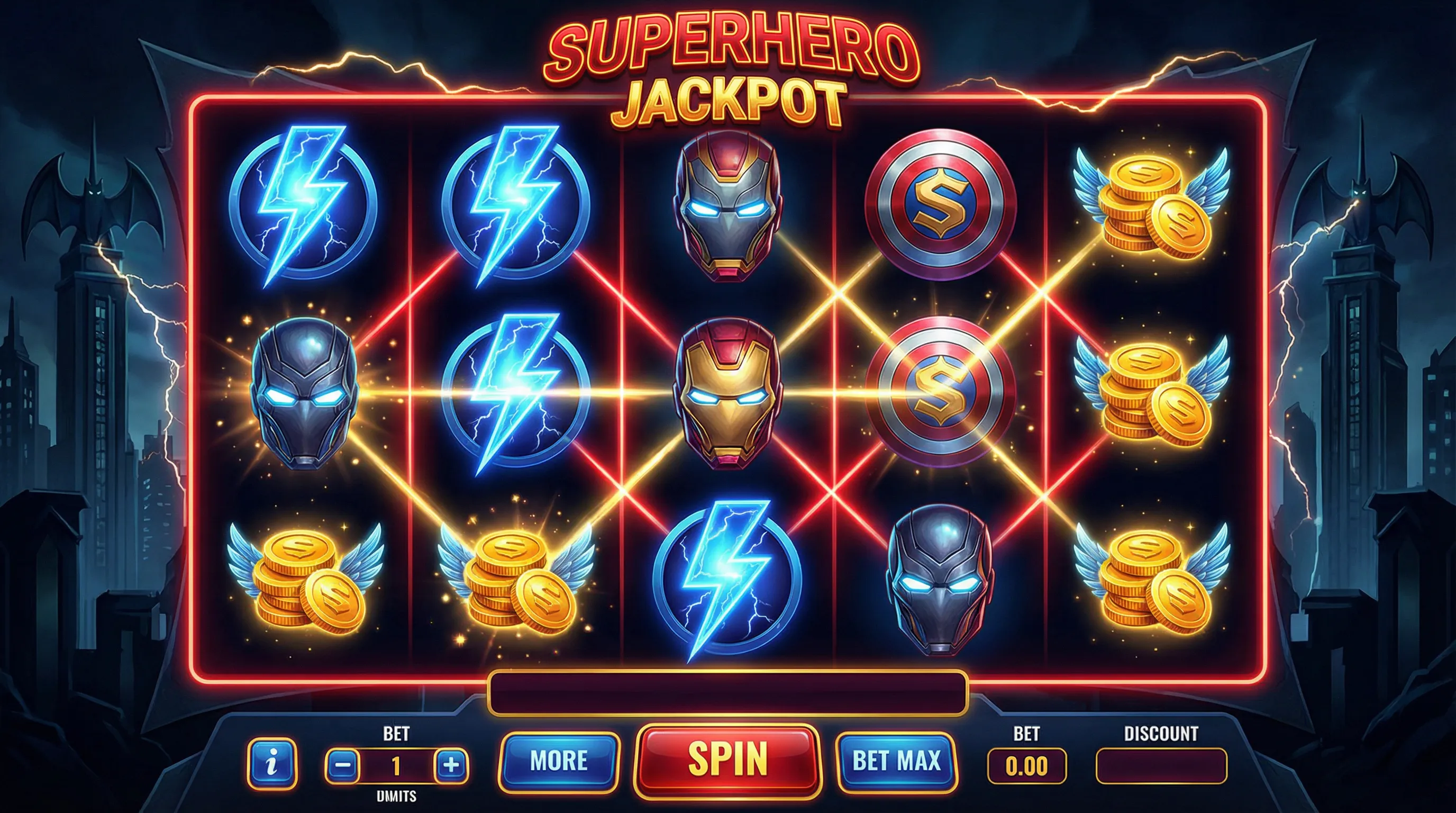 Caça-Níqueis Premium no kkkbet